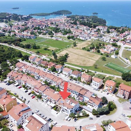 Maestral Apartments Vrsar Luaran gambar