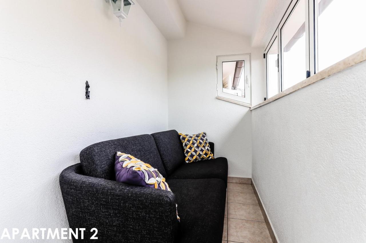 Maestral Apartments Vrsar Luaran gambar