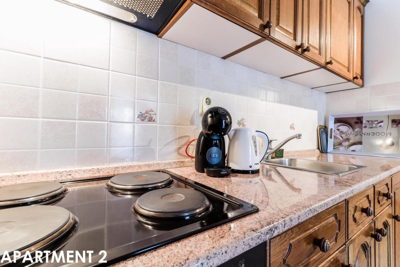 Maestral Apartments Vrsar Luaran gambar