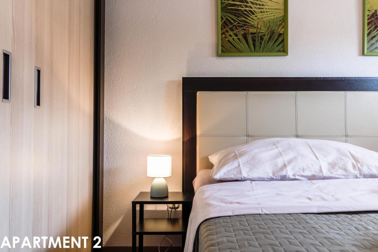 Maestral Apartments Vrsar Luaran gambar